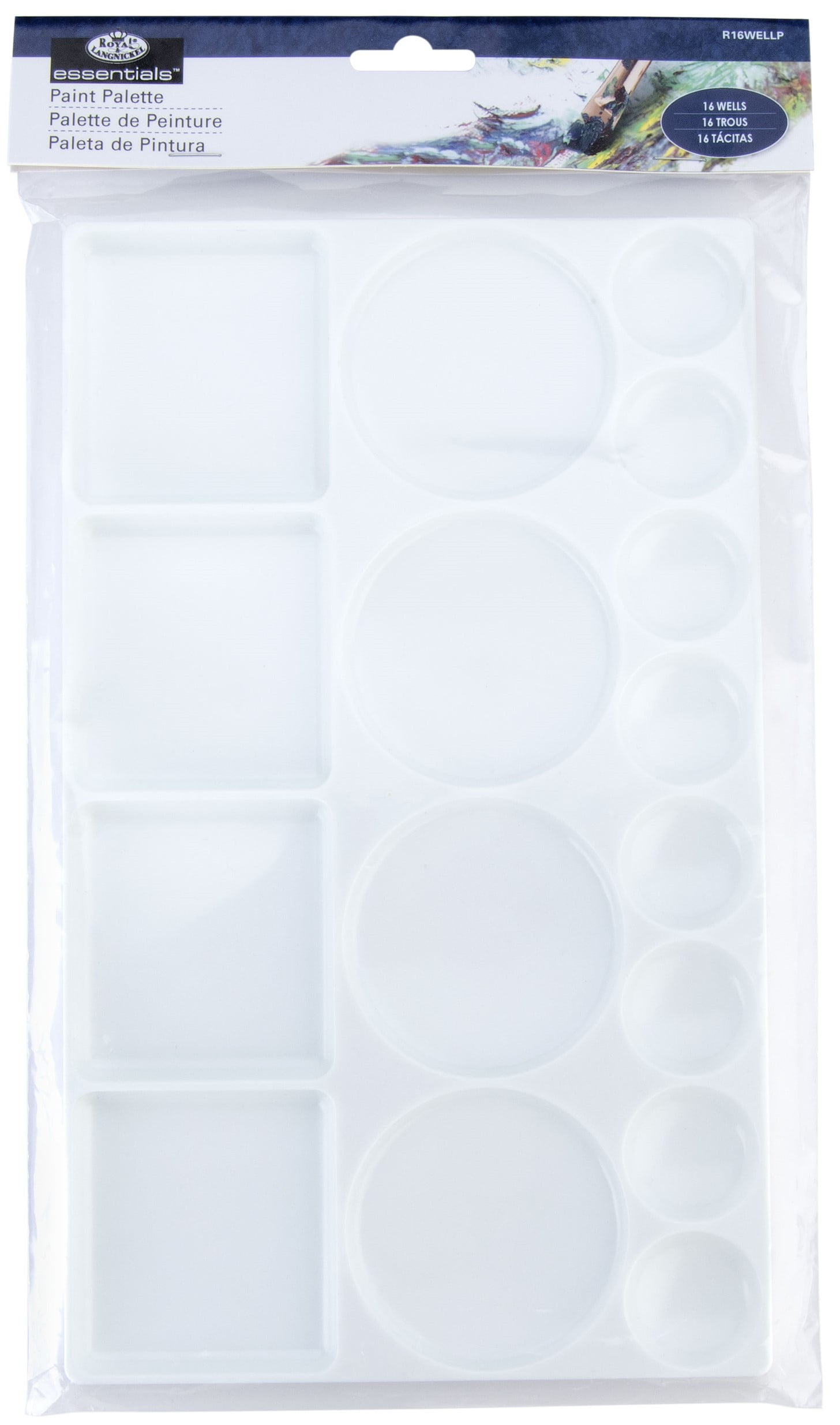 Nécessaire Peinture à L'huile Royal & Langnickel - Kit Artistique Débutant