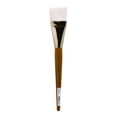 thumbnail image 1 of Royal & Langnickel, Jumbo Brush, Stiff White Taklon, Flat 50, R735-50, 1 of 1