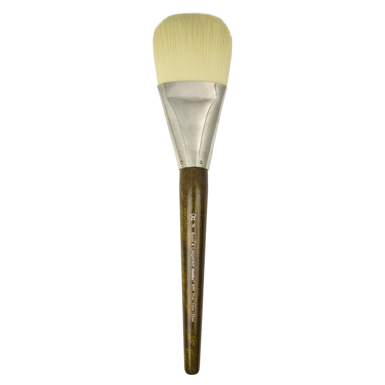 Royal & Langnickel Jumbo Firm Filbert Paintbrush