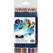 Royal & Langnickel(R) Essentials(TM) Artist Color Pencils-24/Pkg