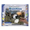 thumbnail image 1 of Royal & Langnickel(R) Large Paint By Number Kit 15.4"X11.25"-Thunder Run, 1 of 2