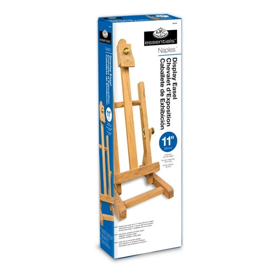 Royal & Langnickel Essentials™ Naples Mini Tabletop Display Easel