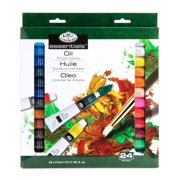 Royal & Langnickel(R) Oil Paints 21ml 24/Pkg-Assorted Colors