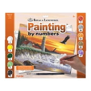 Royal & Langnickel(R) Paint By Number Kit 15.375"X11.25"-Guiding Light