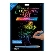 Royal & Langnickel Engraving Art™ Rainbow Foil Projects