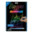 thumbnail image 1 of Royal & Langnickel Engraving Art™ Rainbow Foil Projects, 1 of 11