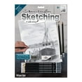 thumbnail image 1 of SKBN2 | Sketching Made Easy™ Fishing Boat 10pc 8.75" x 11.75" Sketching Art Project, 1 of 2