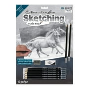 Royal & Langnickel Sketching Made Easy™, "Running Free"