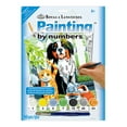 thumbnail image 1 of Royal & Langnickel Painting by numbers™ 10pc Family Pets Painting Project, 1 of 2
