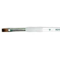 Royal & Langnickel(R) Soft-Grip Pure Sable Bright Brush-Size 8