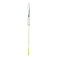 thumbnail image 1 of SG4090 Series | Soft-Grip™ Standard Handle White Taklon Flat Brush, 1 of 2