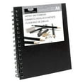 thumbnail image 1 of Royal & Langnickel Spiral Hardcover Artist Sketchbook-4.1"X5.8", 1 of 1