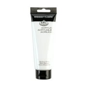 Royal & Langnickel Essentials 120ml Acrylic Paint Tube - Blockout White