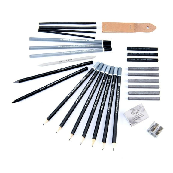 Royal & Langnickel essentials Art Set-Sketching