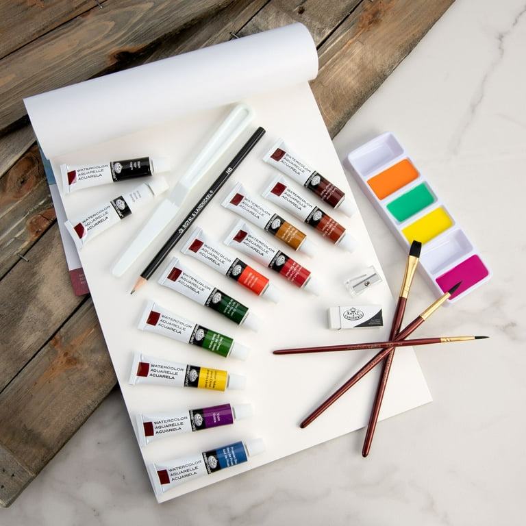Royal & Langnickel: Six Well Artist Paint Palette