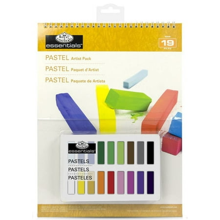 Royal & Langnickel(R) essentials(TM) Artist Pack-Artist Pastels