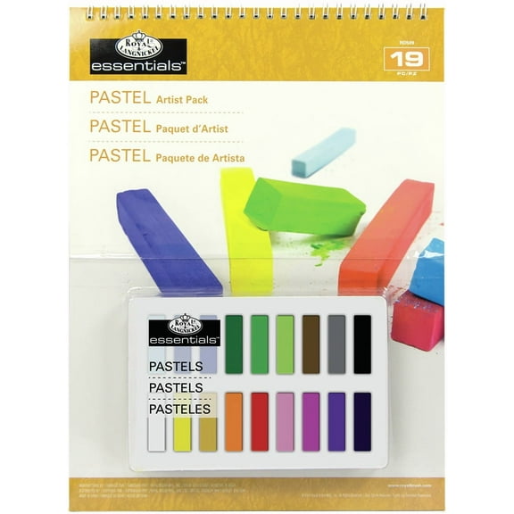 Royal & Langnickel(R) essentials(TM) Artist Pack-Artist Pastels