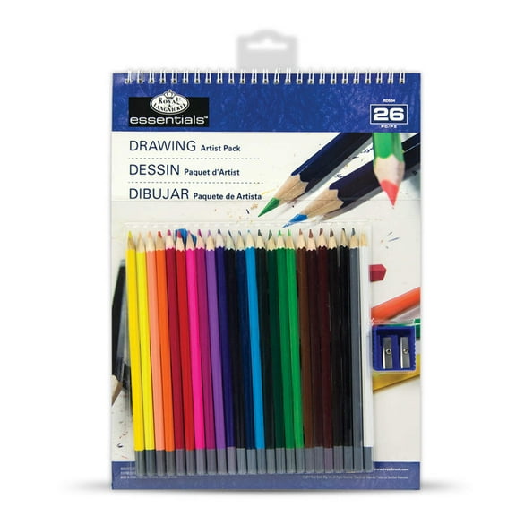 Royal & Langnickel essentials Artist Pack-Drawing