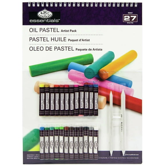 Royal & Langnickel(R) essentials(TM) Artist Pack-Oil Pastels