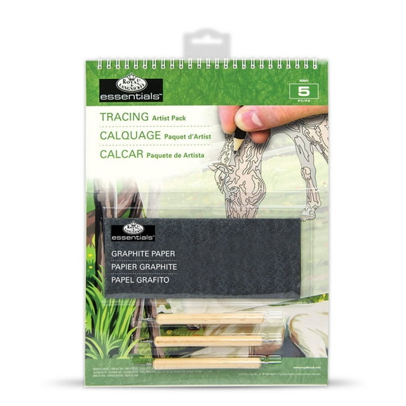 Royal & Langnickel Essentials Artist Pack-Tracing