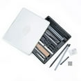thumbnail image 1 of Royal & Langnickel essentials Charcoal Sketching Tin, 1 of 7