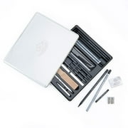 Royal & Langnickel essentials Charcoal Sketching Tin