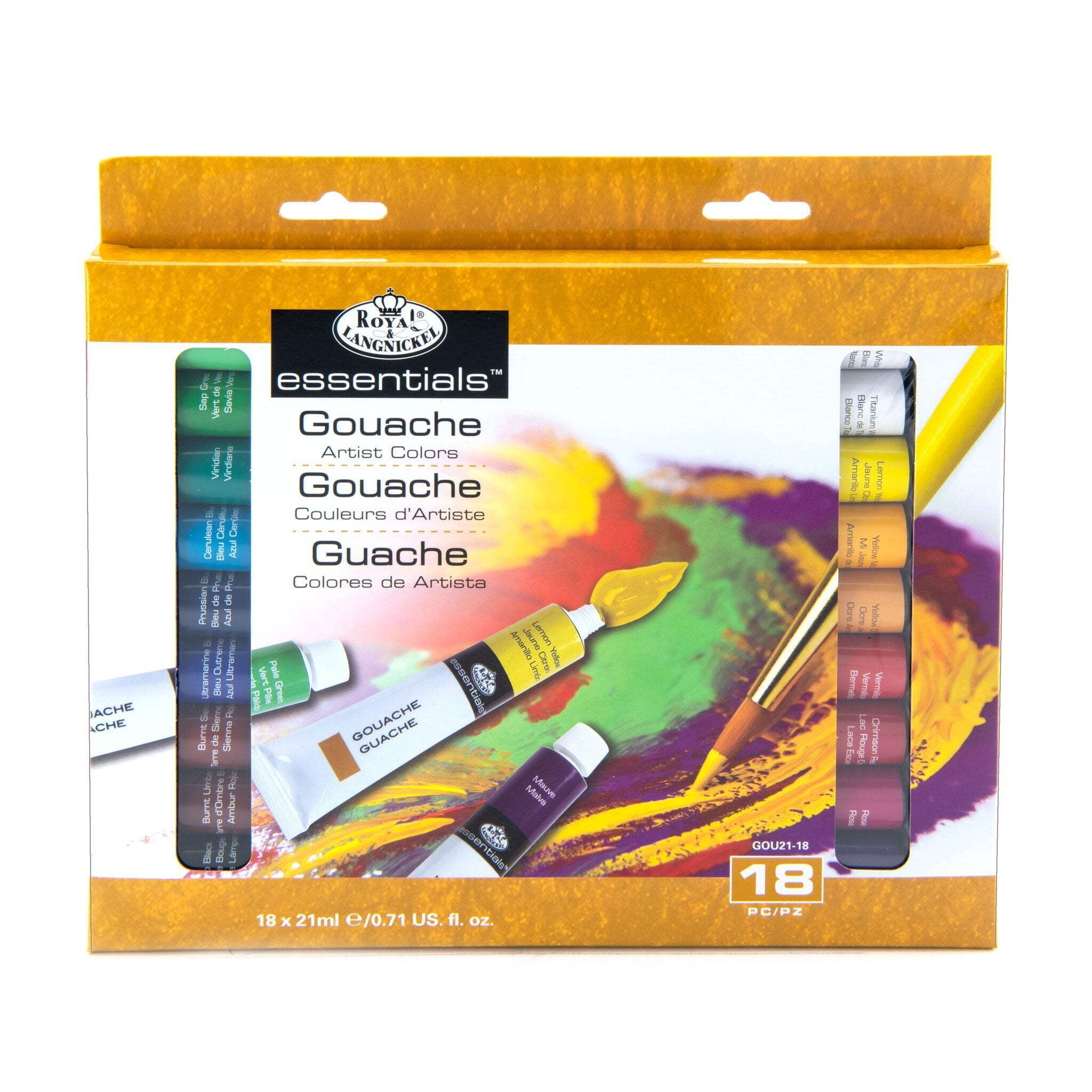 Royal Brush Sketching & Drawing Art Tin Set