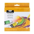 thumbnail image 1 of Royal Brush Watercolor Painting Art Tin Set, 1 of 11