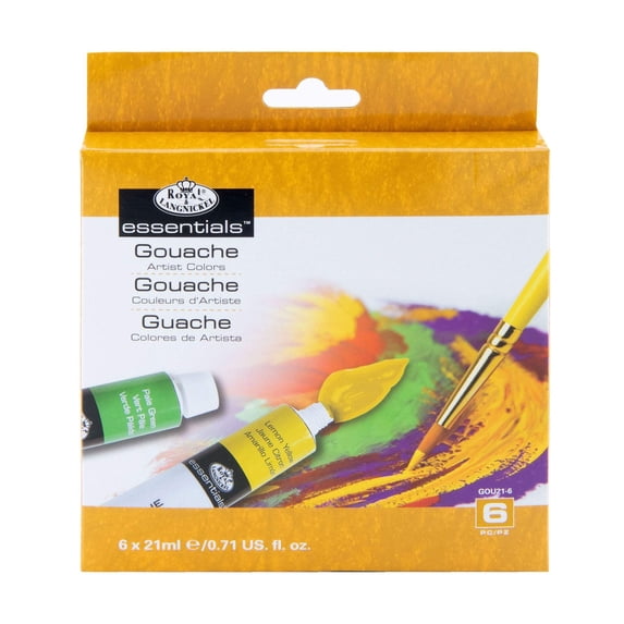 Royal Brush Watercolor Painting Art Tin Set