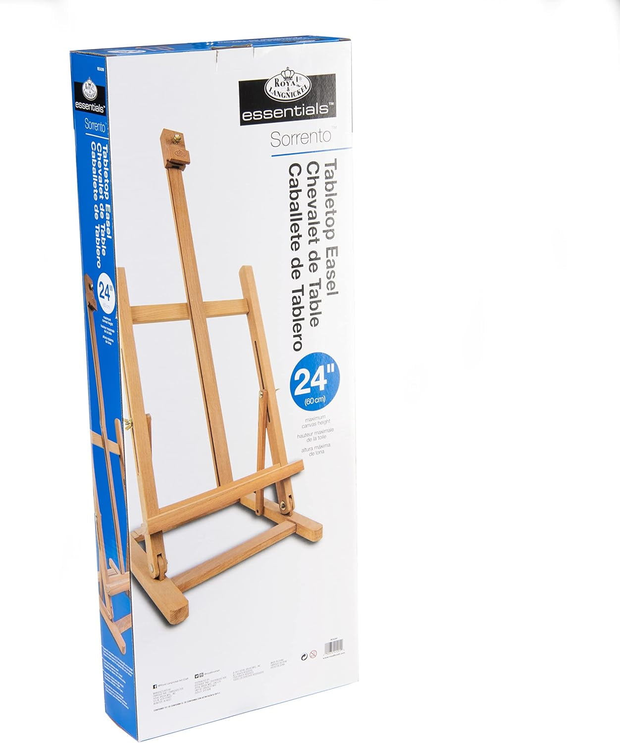 Royal & Langnickel Sorrento Tabletop Easel