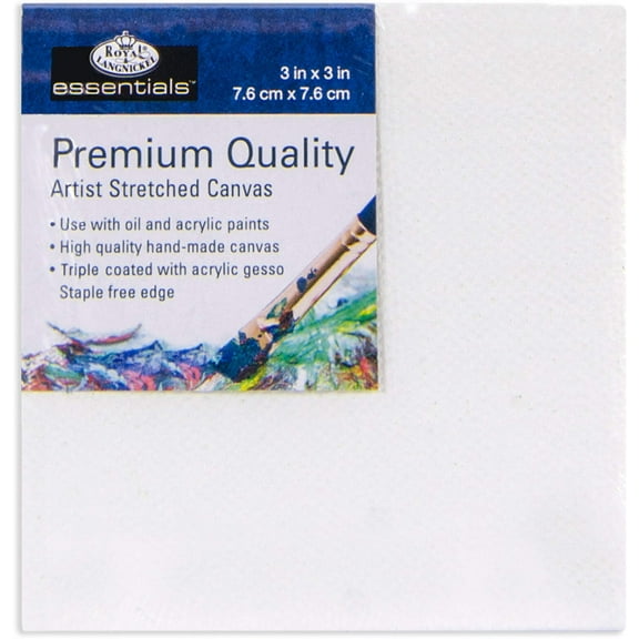 CNVST Series | Essentials™ Stretched Canvas