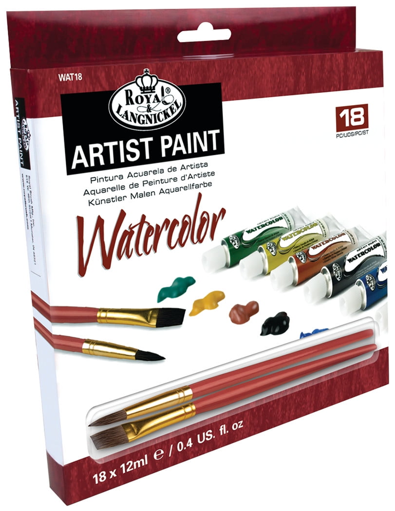 Royal & Langnickel Essentials - 171pc Mixed Media Art Set, for Beginner to  Advanced Artists
