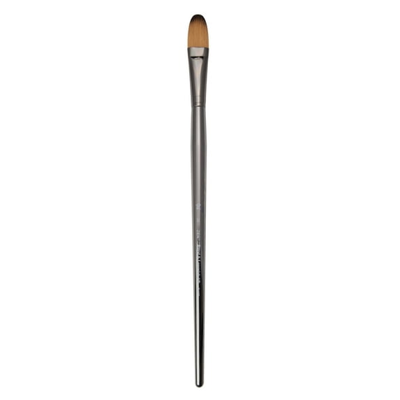 Zen Series 43 Long Handle Filbert Brush