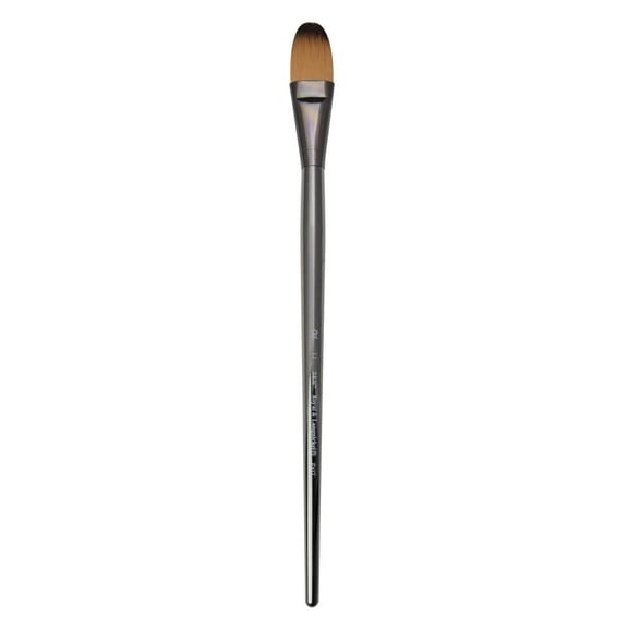 Zen Series 43 Long Handle Filbert Brush