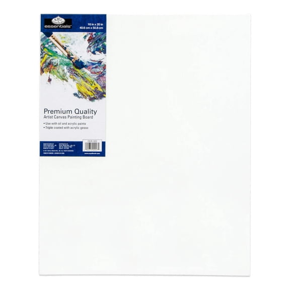 CNVB Series | Essentials™ Canvas Board