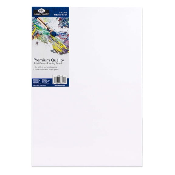 CNVB Series | Essentials™ Canvas Board