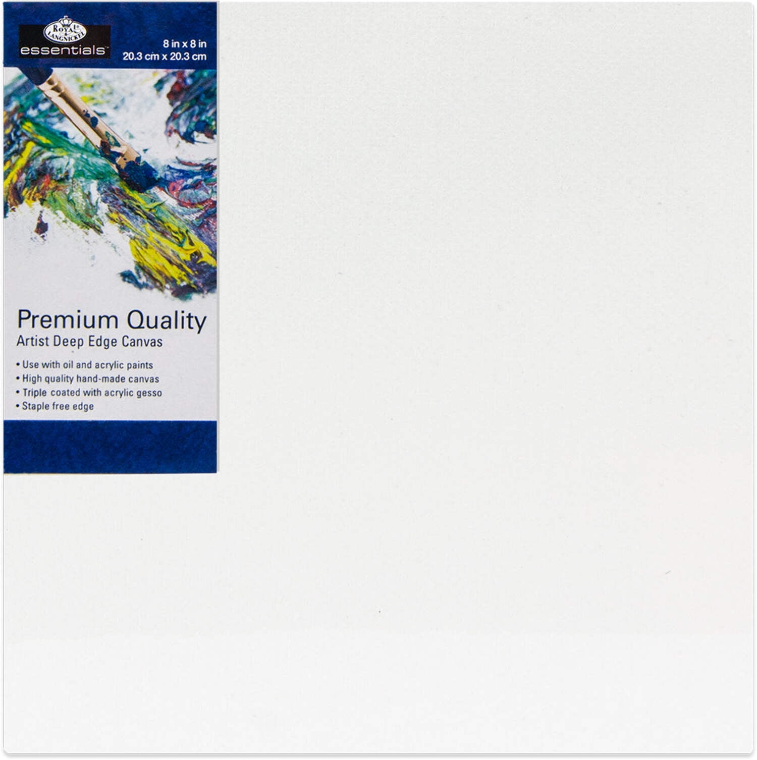 CNVDE Series | Essentials™ Deep Edge Canvas - Walmart.com