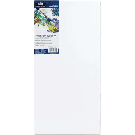 CNVST Series | Essentials™ Stretched Canvas