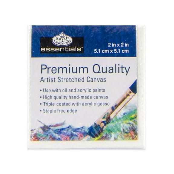 CNVST Series | Essentialsâ„¢ Stretched Canvas