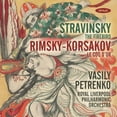 thumbnail image 1 of Royal Liverpol Philharmonic Orchestra / Petrenko - Stravinsky: Firebird Rimksy - Korsakov: Le Coq - Music & Performance - CD, 1 of 2