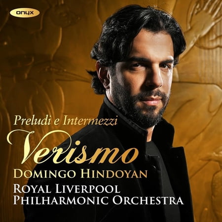 Royal Liverpool Philharmonic Orchestra - Verismo - Music & Performance - CD