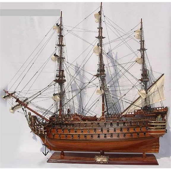 Royal Louis E.E. Model Boat