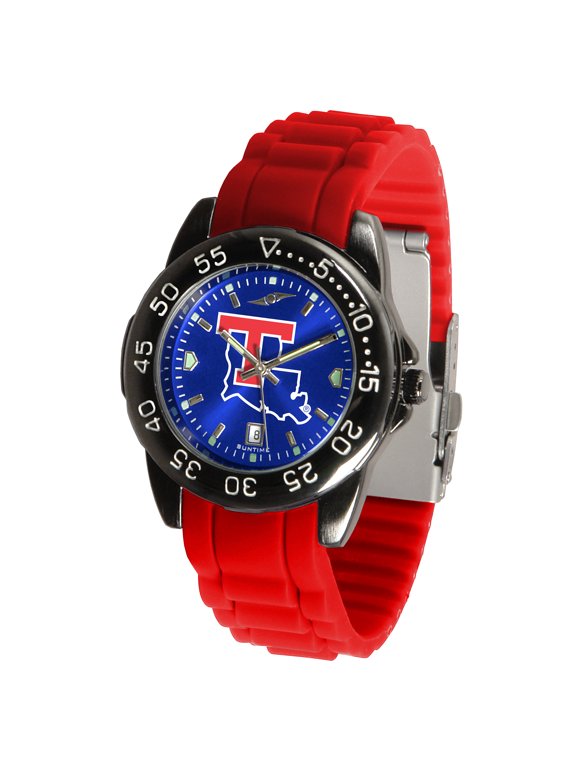 Royal Louisiana Tech Bulldogs FantomSport AC AnoChrome Watch