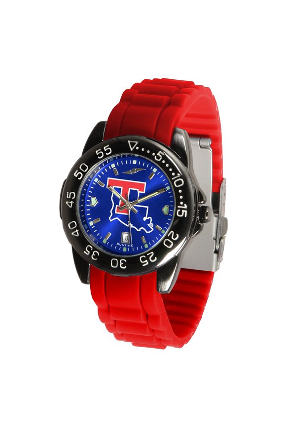 Royal Louisiana Tech Bulldogs FantomSport AC AnoChrome Watch