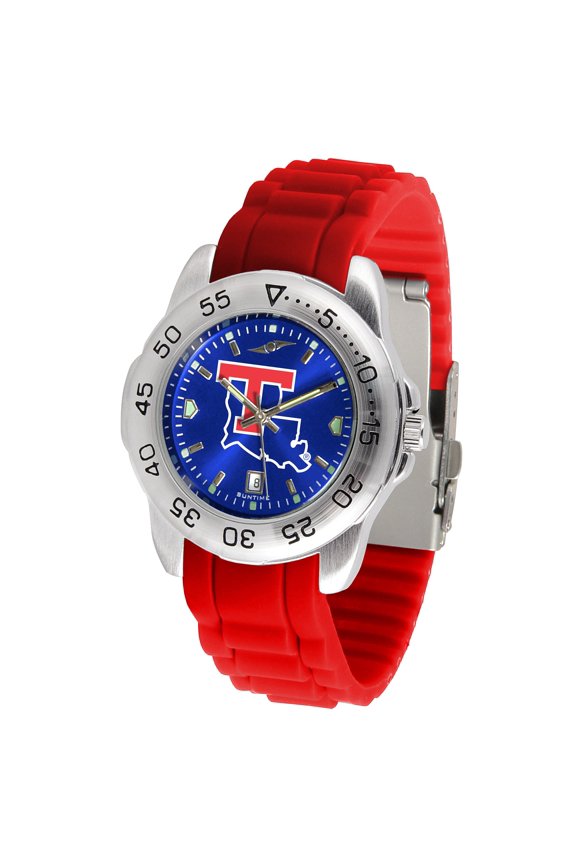 Royal Louisiana Tech Bulldogs Sport AC AnoChrome Watch