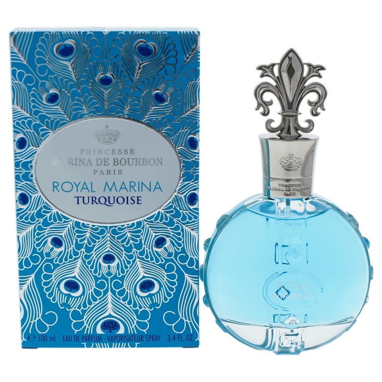 Royal Marina Turquoise by Princesse Marina de Bourbon, Womens