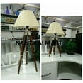 thumbnail image 1 of Royal Marine Tripod Floor Lamp by Nauticalmart, 1 of 1
