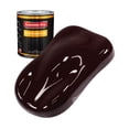 thumbnail image 1 of Royal Maroon 1 Quart URETHANE BASECOAT Car Auto Body Paint, 1 of 6