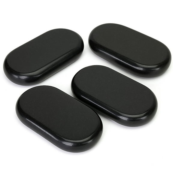 Royal Massage 4PC XXL Basalt Hot Stone Set A