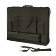 thumbnail image 1 of Royal Massage Deluxe Black Universal Oversized Massage Table Carry Case (28"), 1 of 6